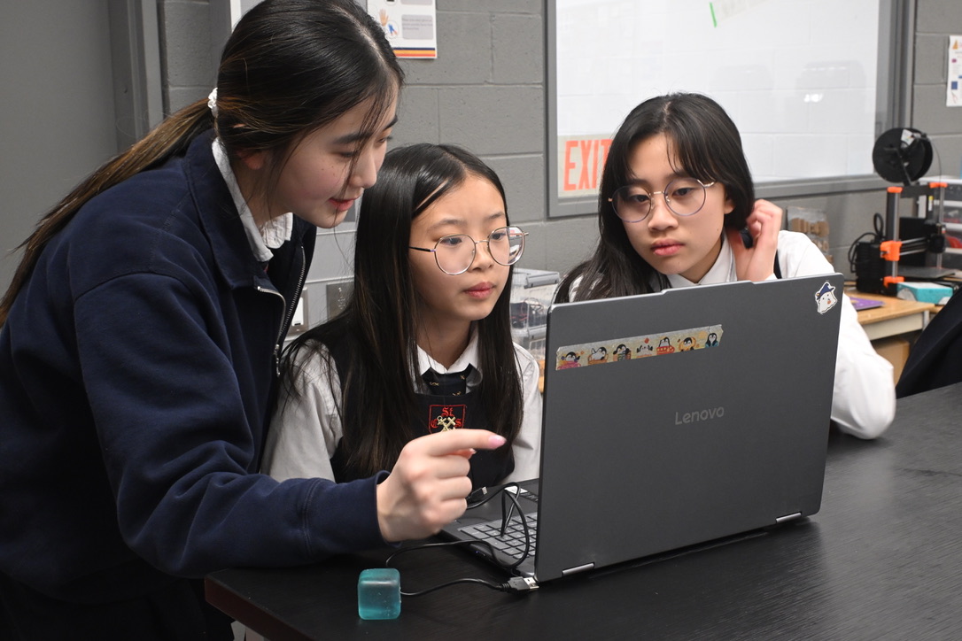 Computer Engineering Club moment 2